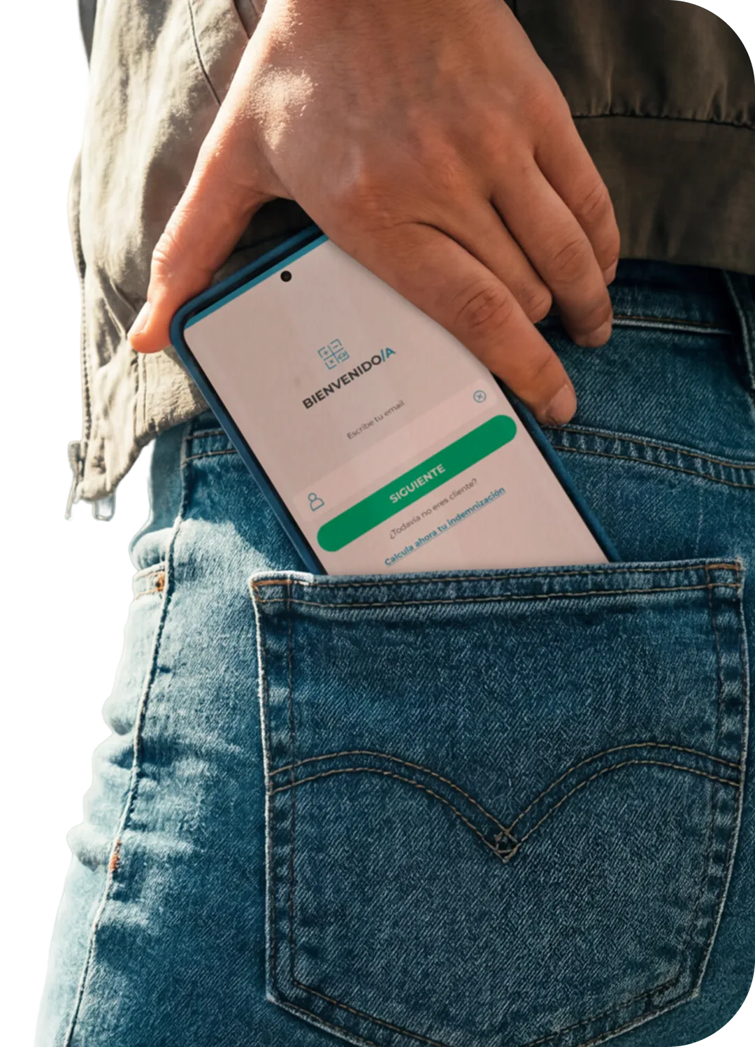 App móvil CTI